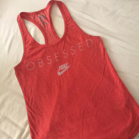 Nike Racerback Tank - Picture 1 of 4
